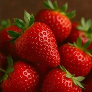 Strawberries (Spring)