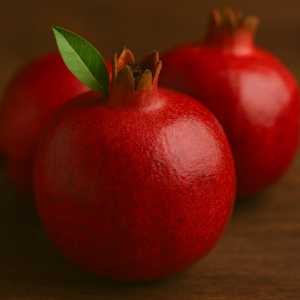 Pomegranates (Autumn/Winter)