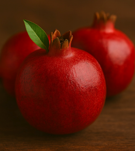 Pomegranates (Autumn/Winter)