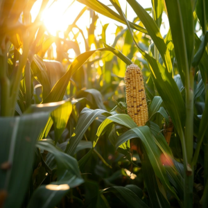 Sweet Corn (Summer/Autumn)