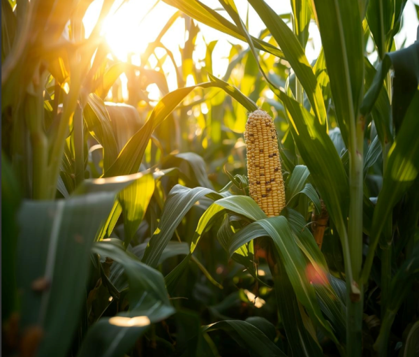 Sweet Corn (Summer/Autumn)