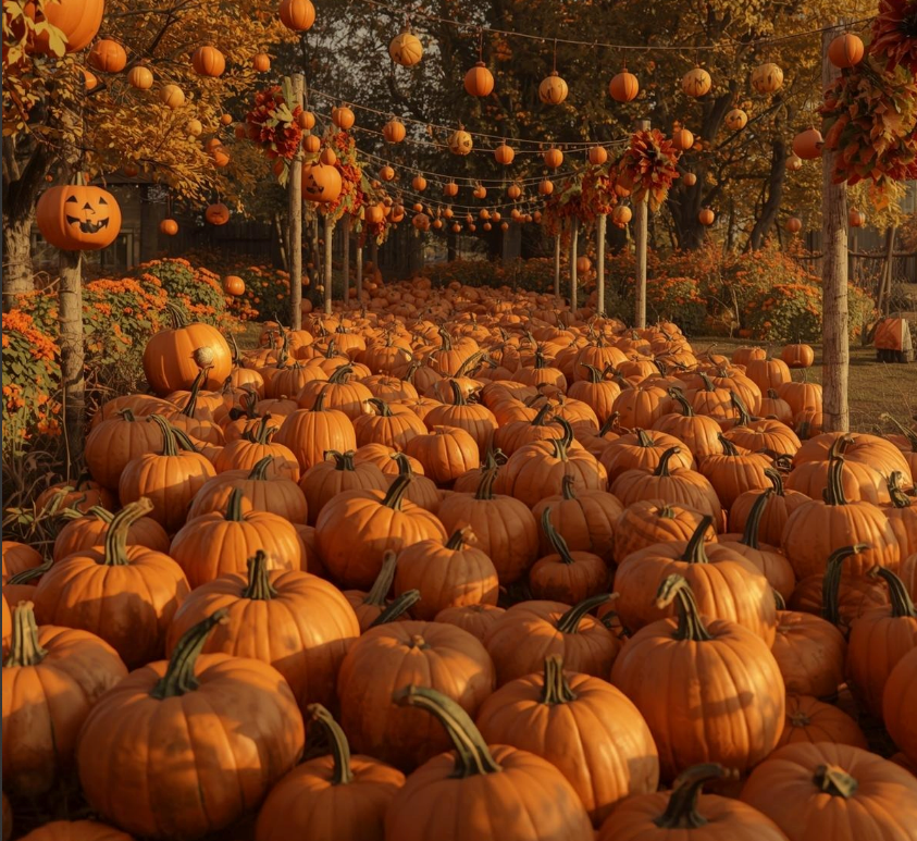 Pumpkins (Autumn/Halloween Special)