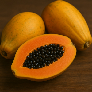 Papaya (Year-Round, Peak Season Specials)
