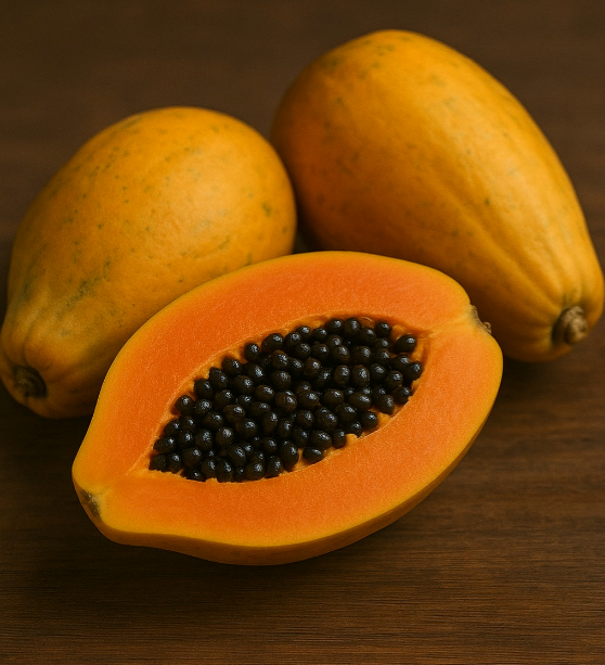 Papaya (Year-Round, Peak Season Specials)