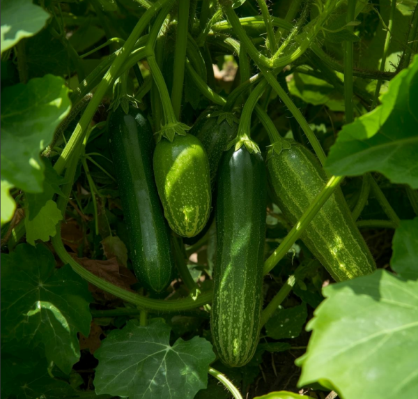 Cucumbers (Summer)