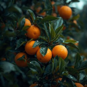 Oranges (Winter)