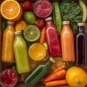 Juicing Box