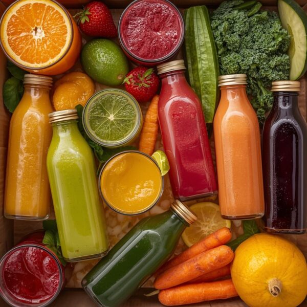 Juicing Box
