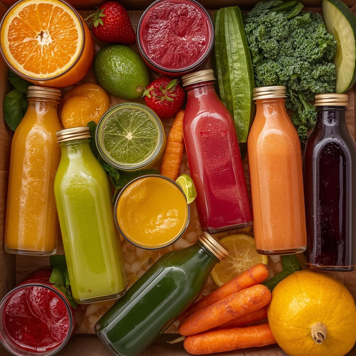 Juicing Box