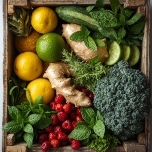 Detox & Wellness Box