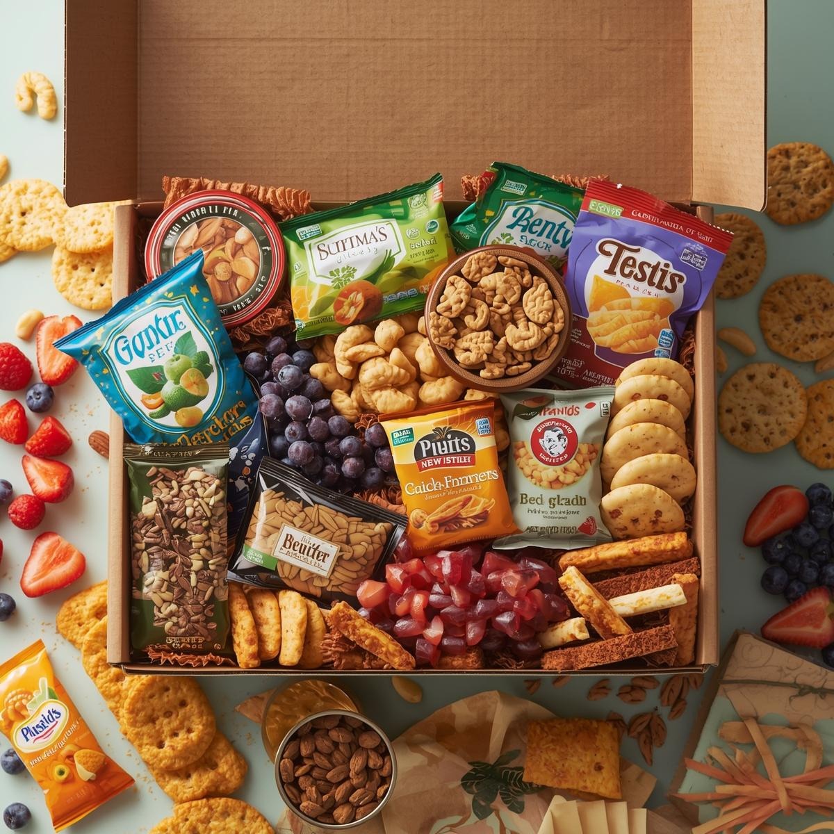 Snack Box