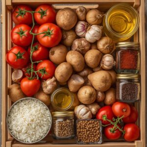 Cooking Essentials Box