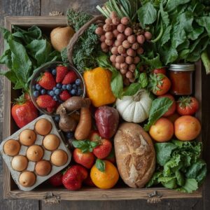 Family Farm Box