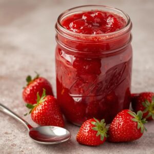Strawberry Jam