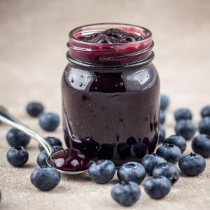 Blueberry Jam