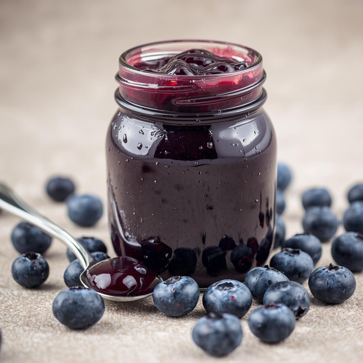 Blueberry Jam