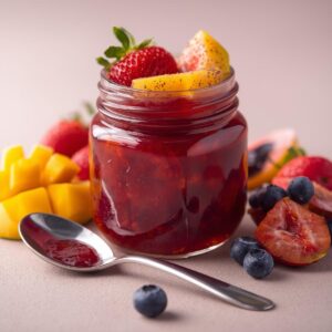 Mixed Fruit Jam