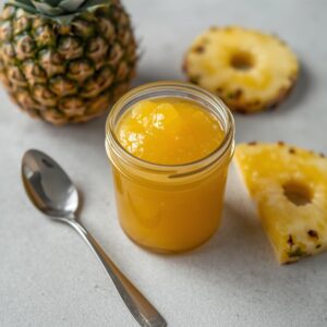 Pineapple Jam