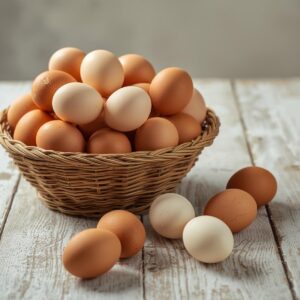 Fresh Farm Eggs