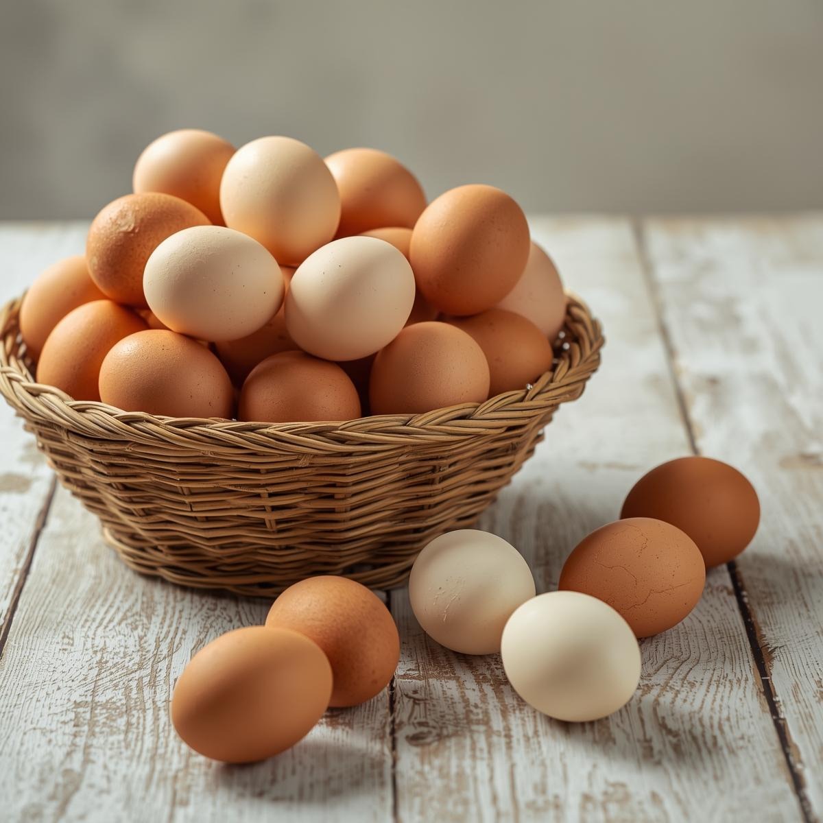 Fresh Farm Eggs