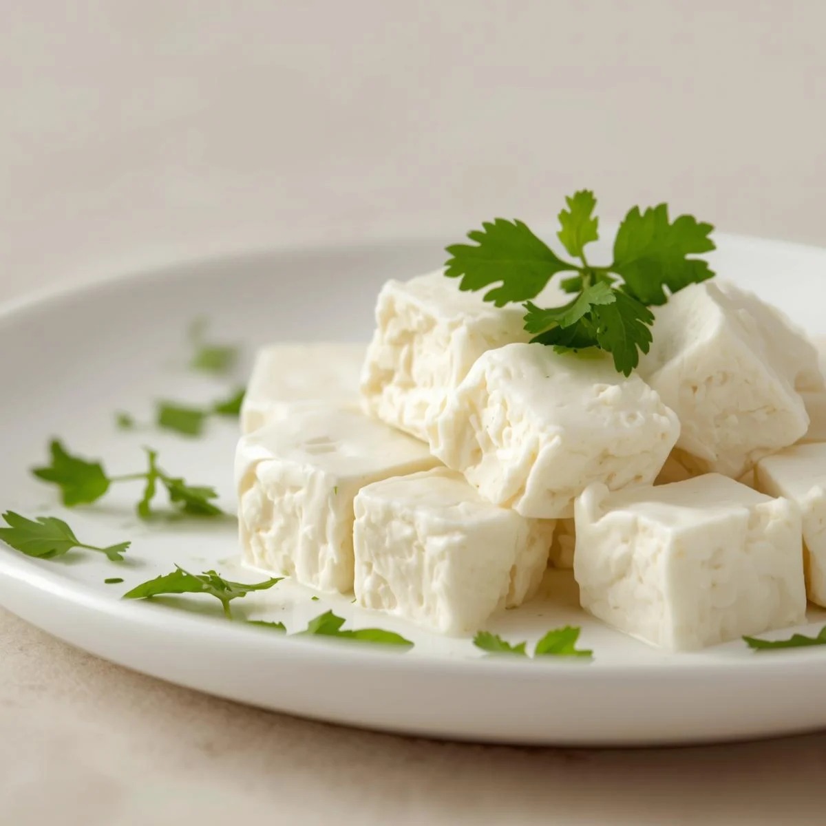 Paneer Cubes